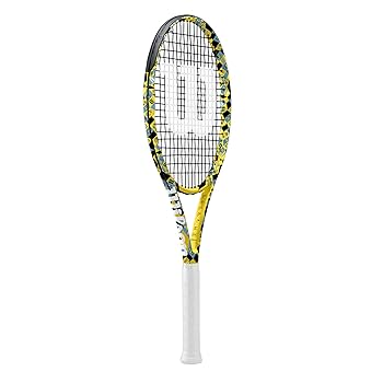 Amazon | Wilson(ウイルソン) 硬式 テニスラケット MINIONS 3.0